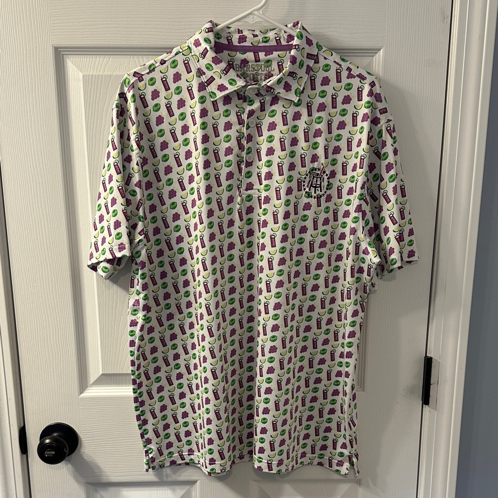 Barstool Transfusion Polo